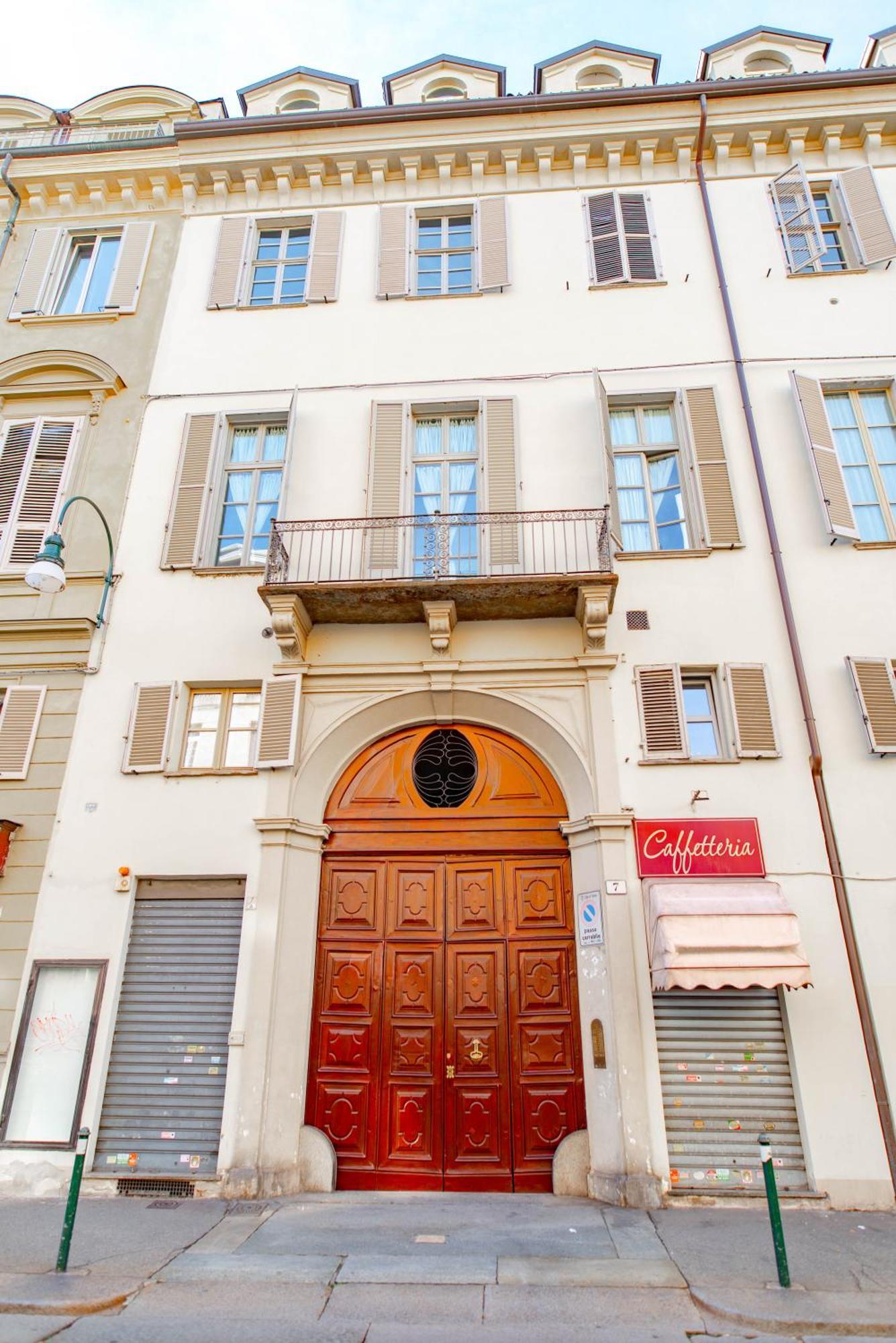 Consolata 7 Apartment Turin Exterior photo