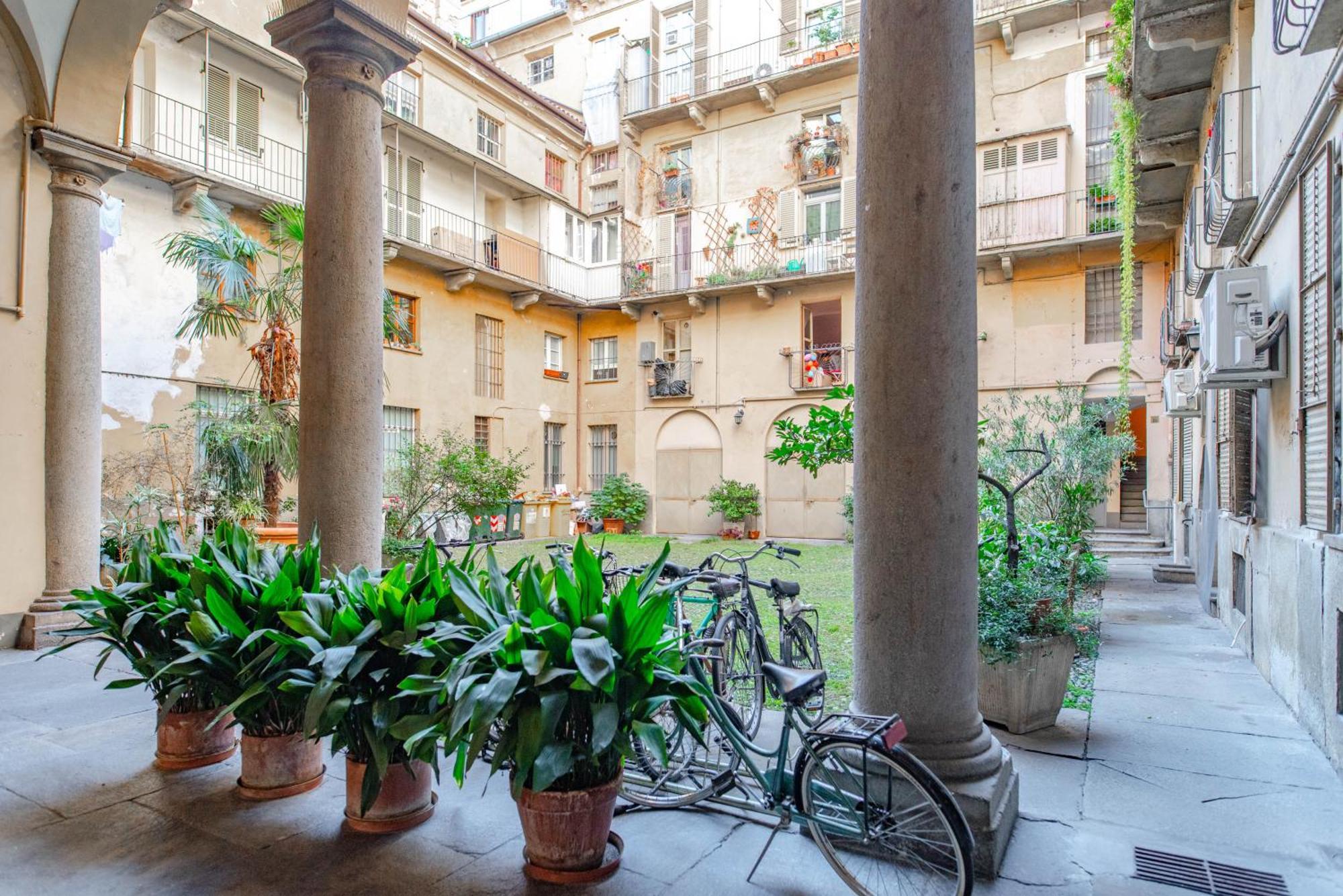 Consolata 7 Apartment Turin Exterior photo